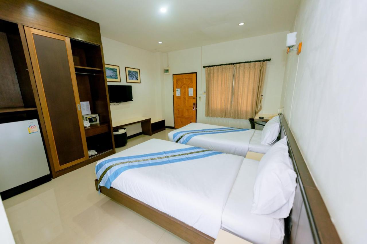 Bander Hotel Phu Khieo Exterior foto